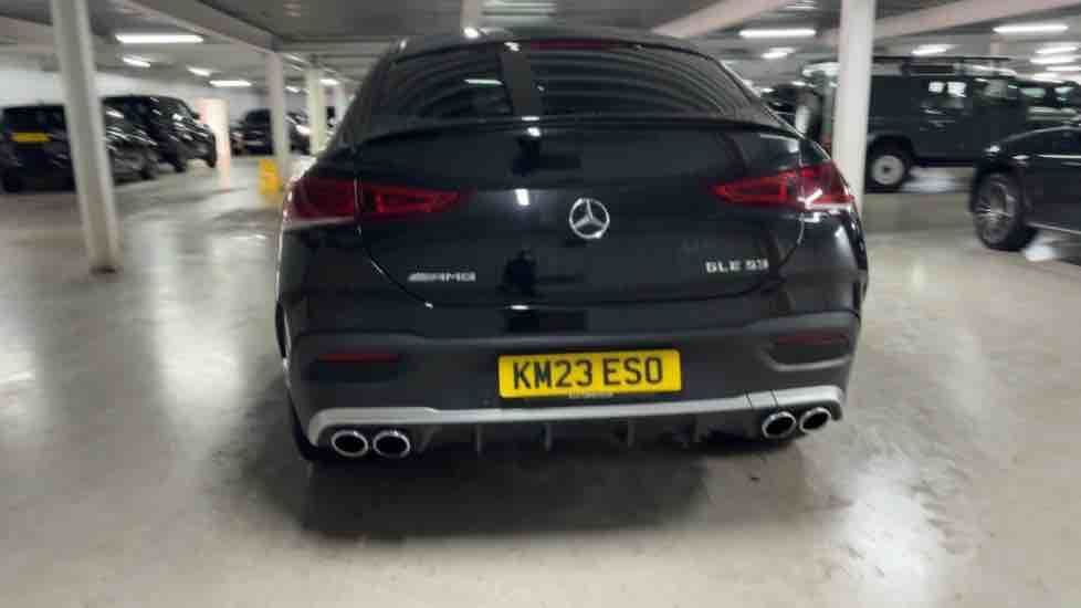 More views of Mercedes-Benz GLE