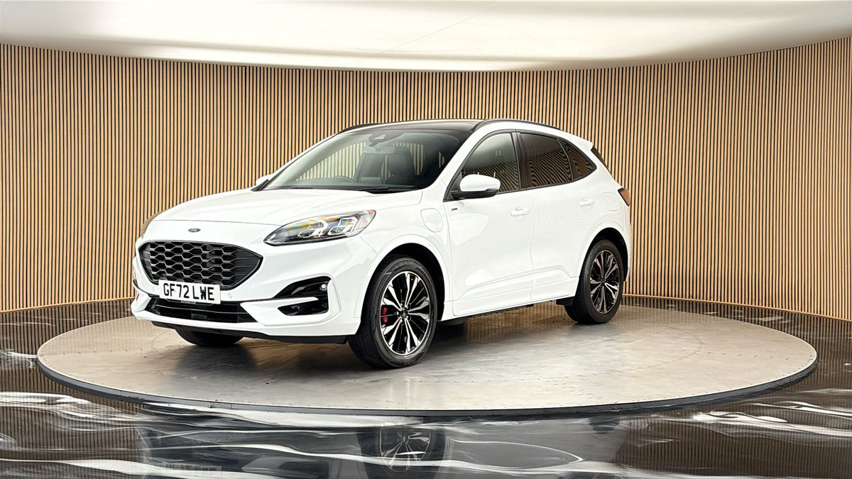 More views of Ford Kuga