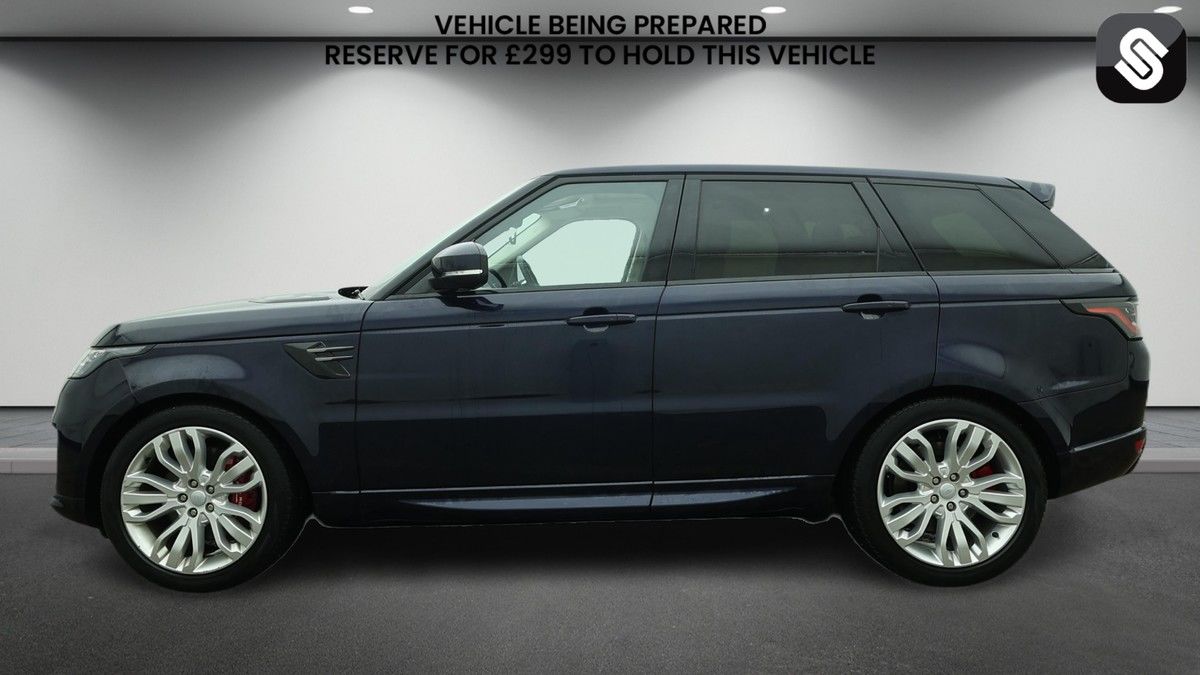 Land Rover Range Rover Sport Image 6