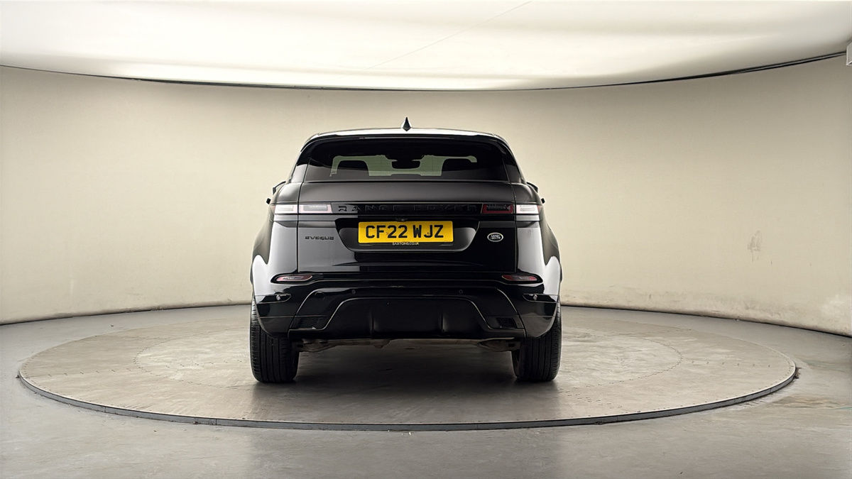 Land Rover Range Rover Evoque Image 4