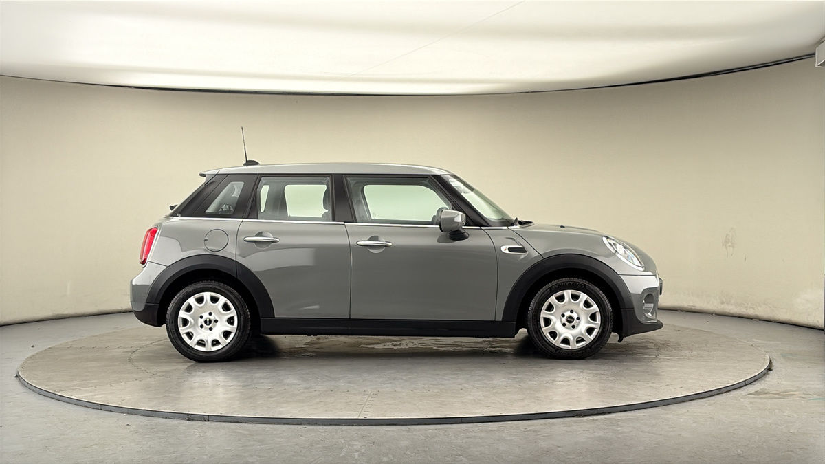 More views of MINI Hatch