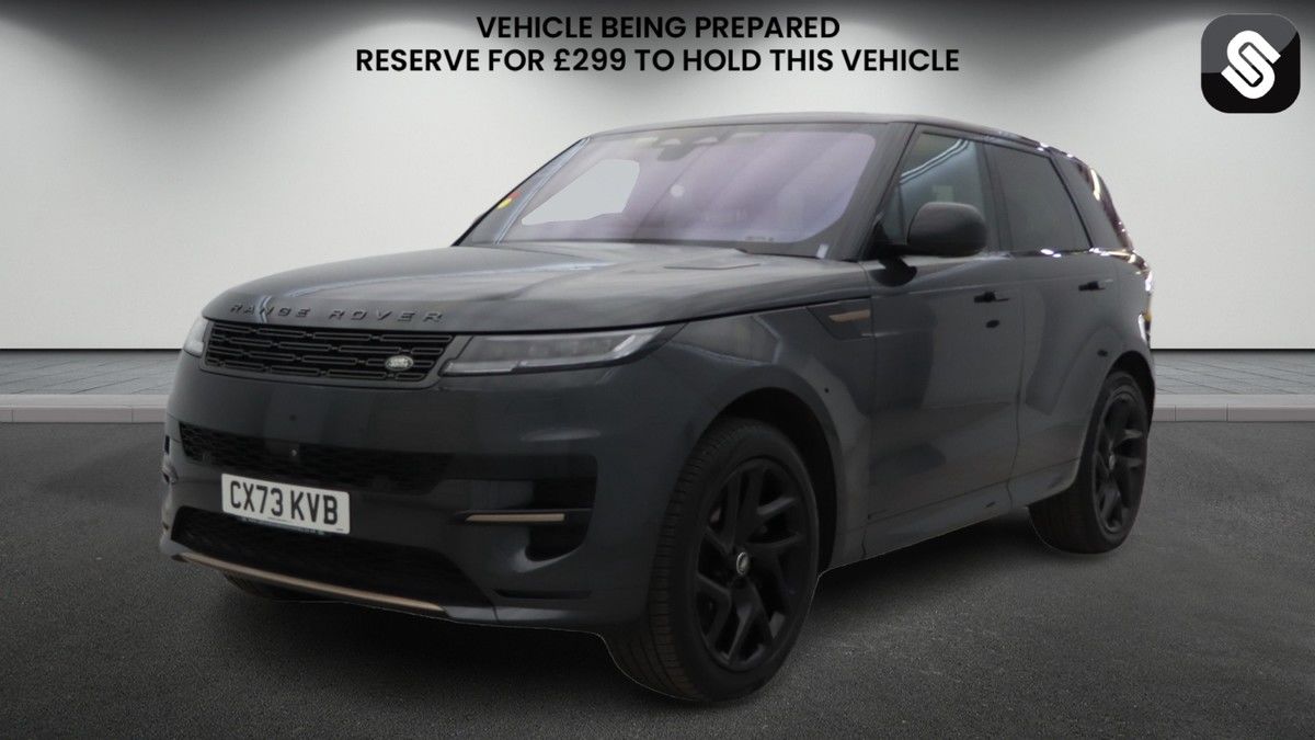Land Rover Range Rover Sport Image 2