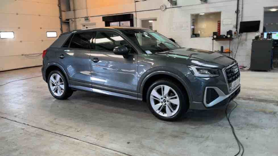 More views of Audi Q2