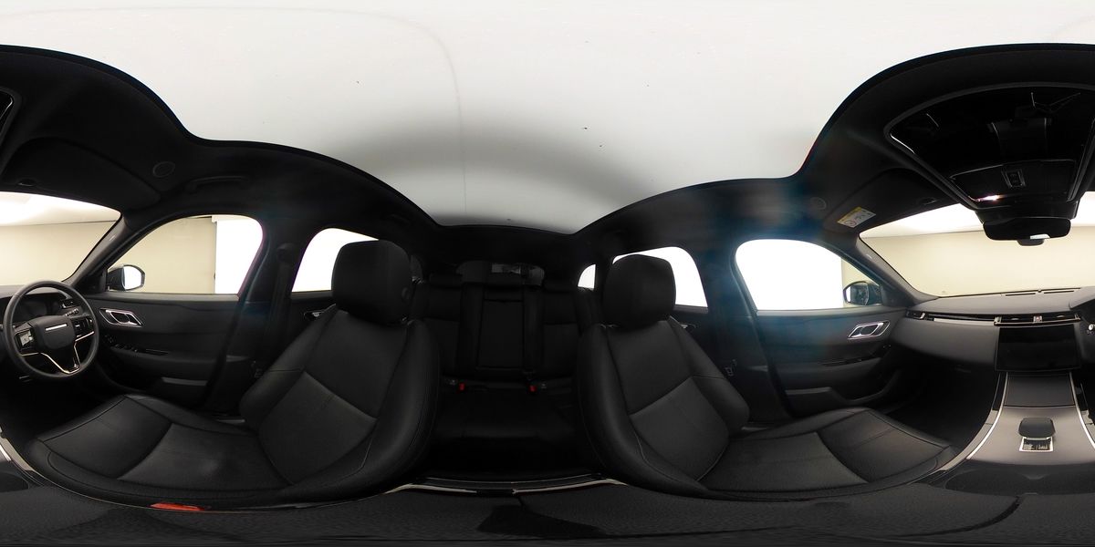 More views of Land Rover Range Rover Velar