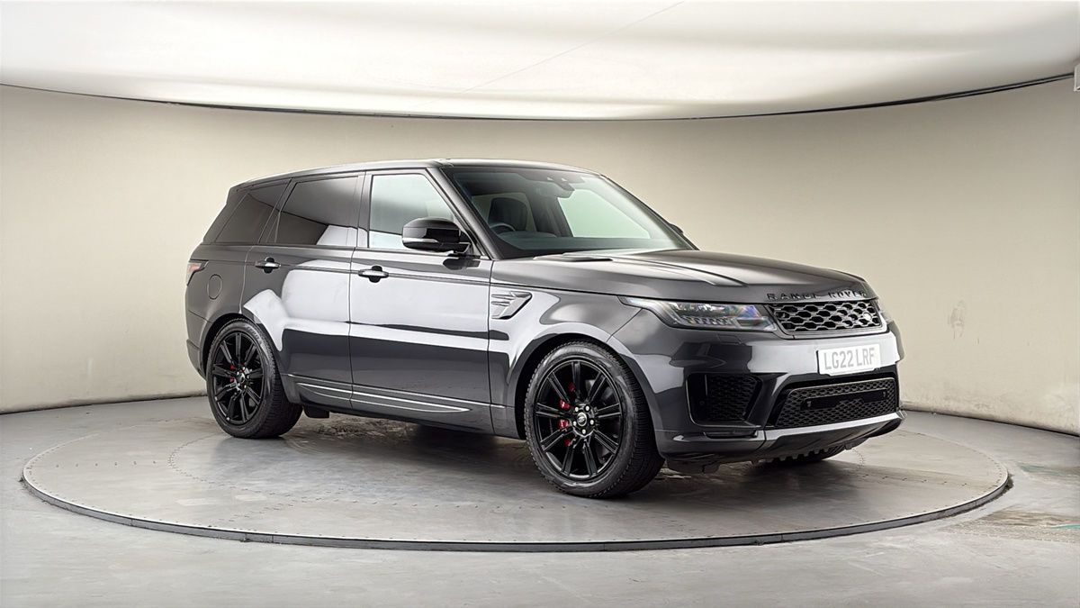 More views of Land Rover Range Rover Sport