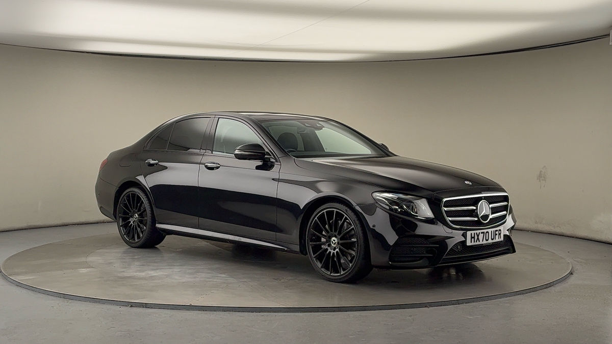 More views of Mercedes-Benz E Class