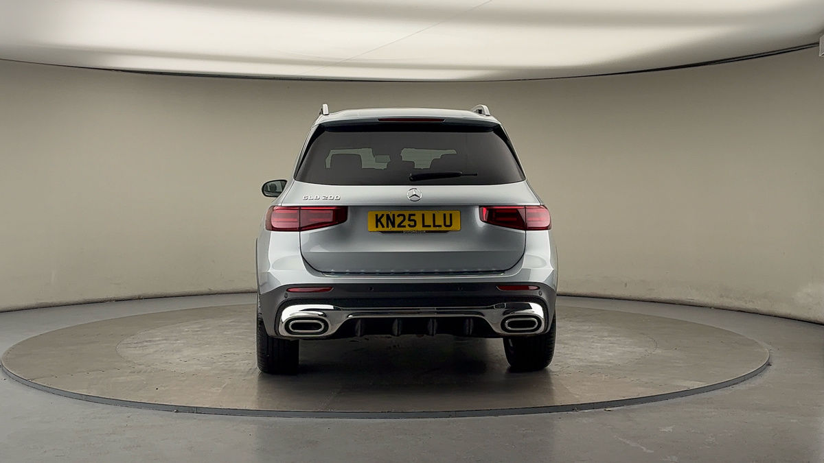 More views of Mercedes-Benz GLB