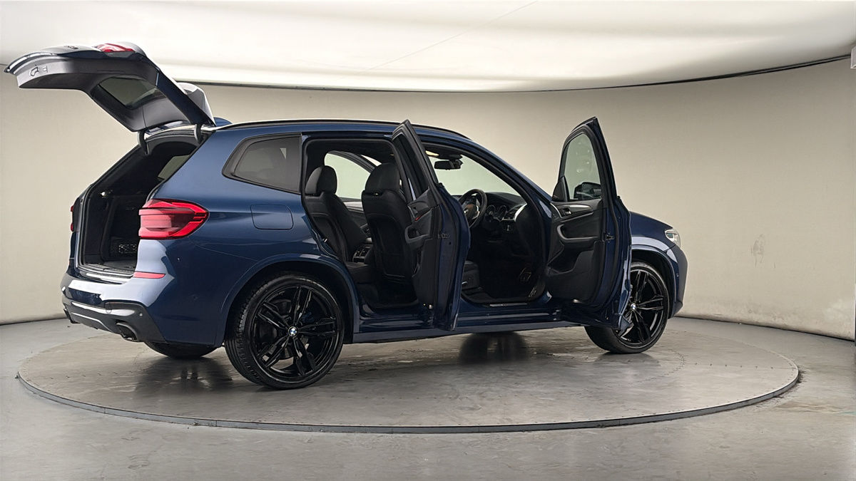 More views of BMW X3