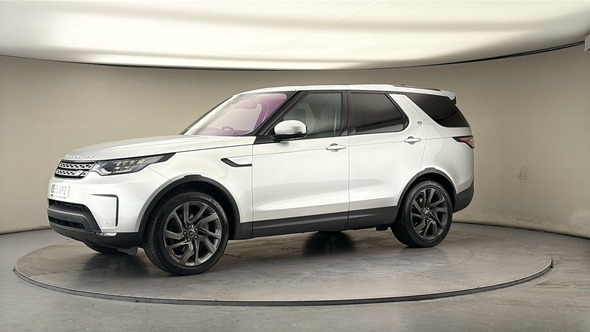More views of Land Rover Discovery