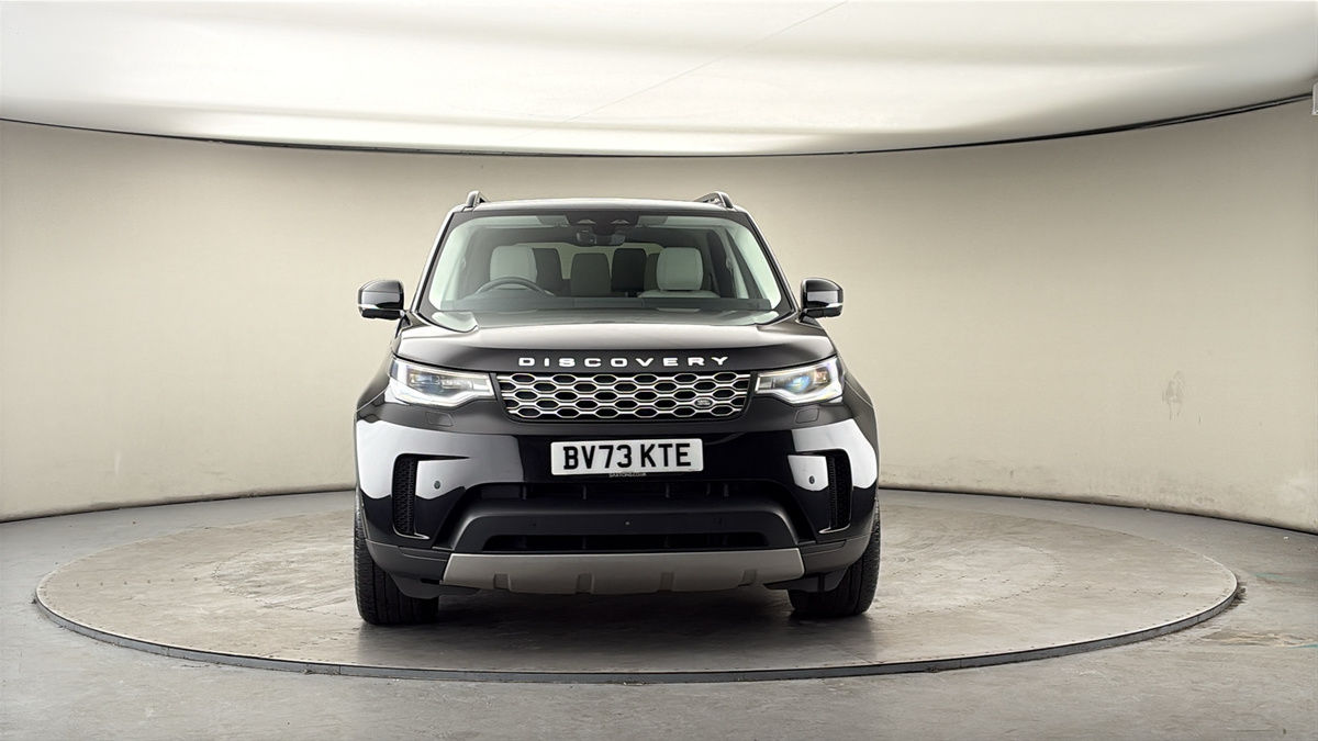 More views of Land Rover Discovery