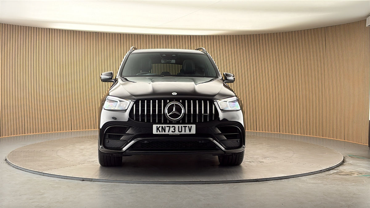 More views of Mercedes-Benz GLE