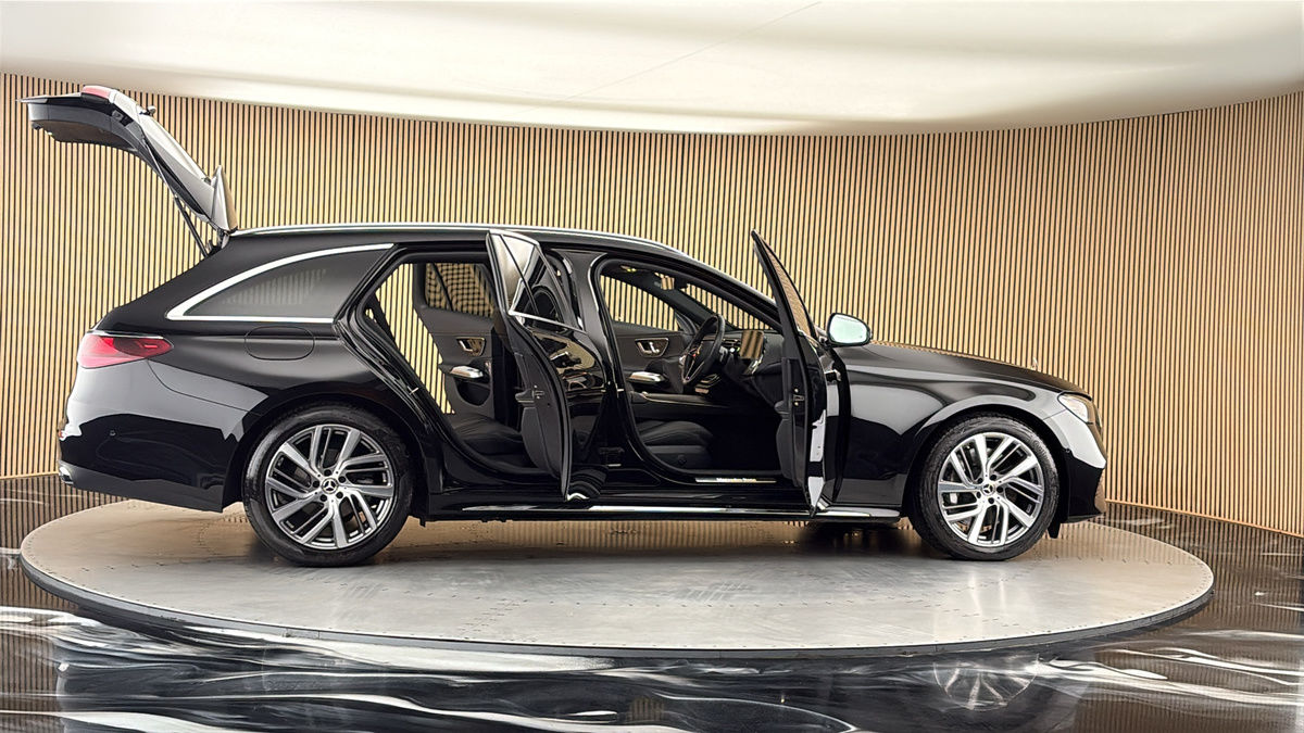 More views of Mercedes-Benz E Class