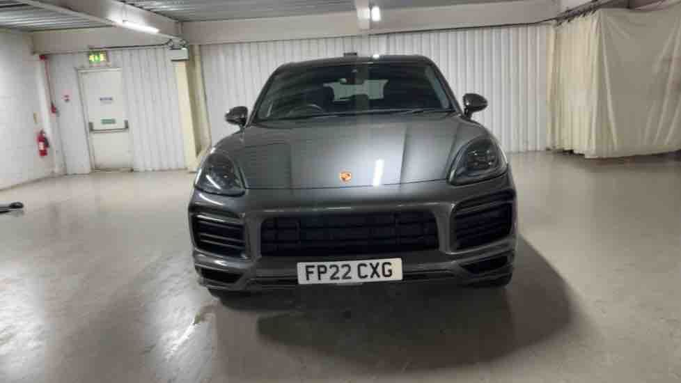 More views of Porsche Cayenne