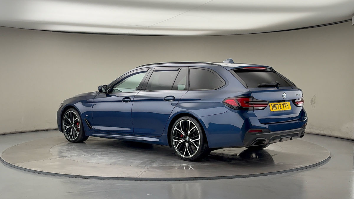 More views of BMW 5 Series