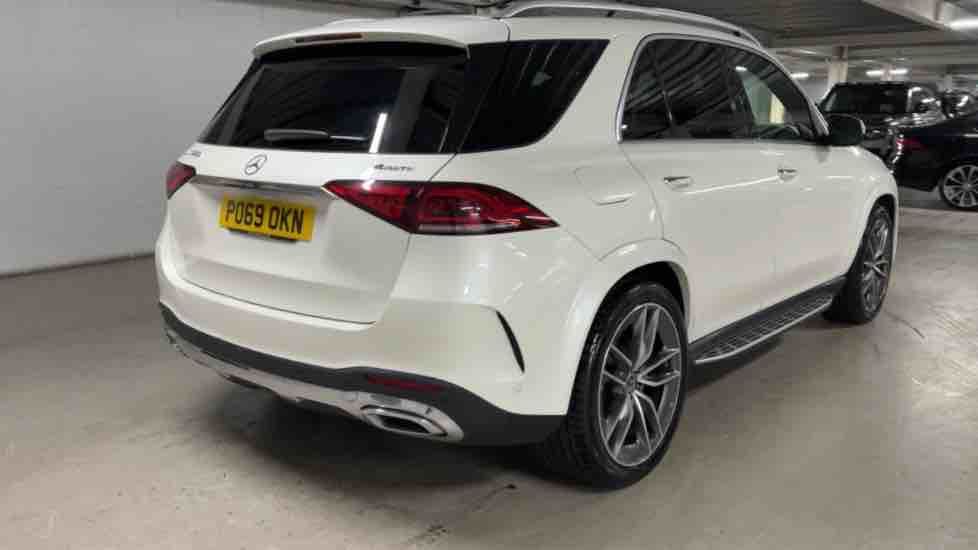 More views of Mercedes-Benz GLE