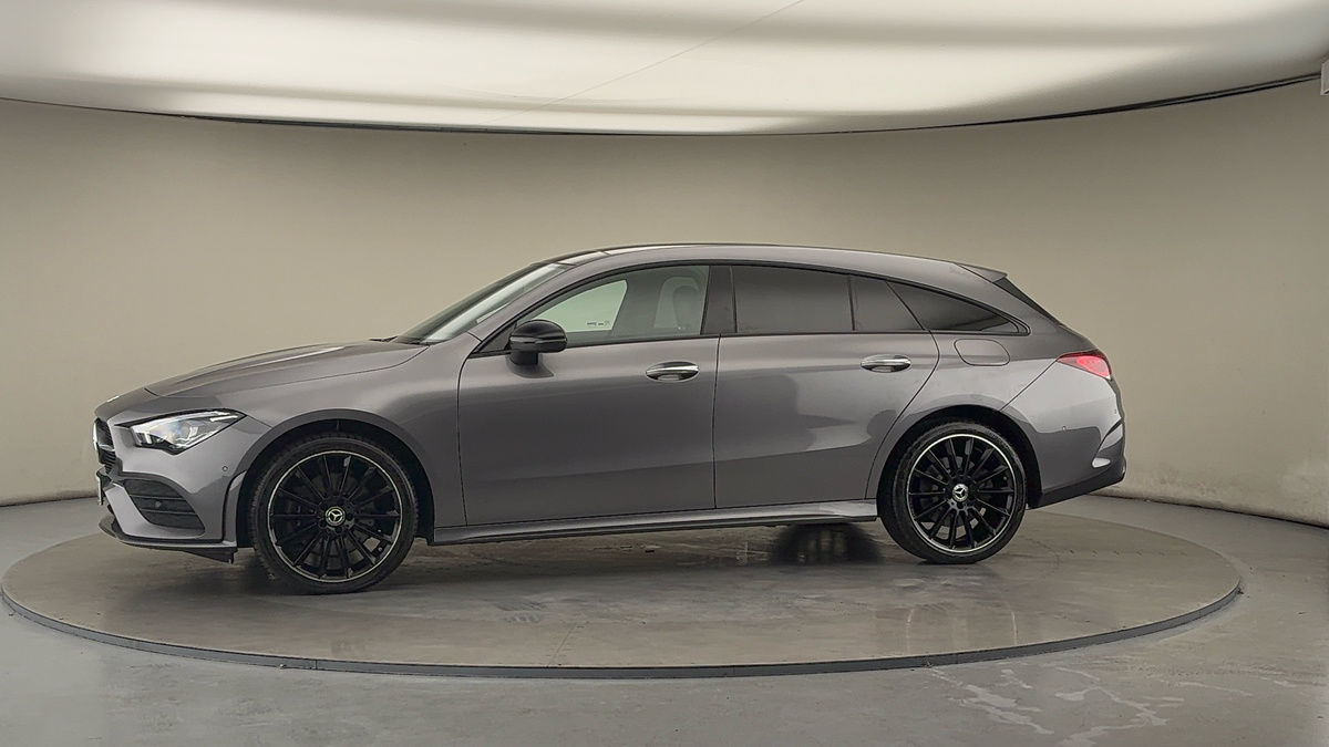 More views of Mercedes-Benz CLA