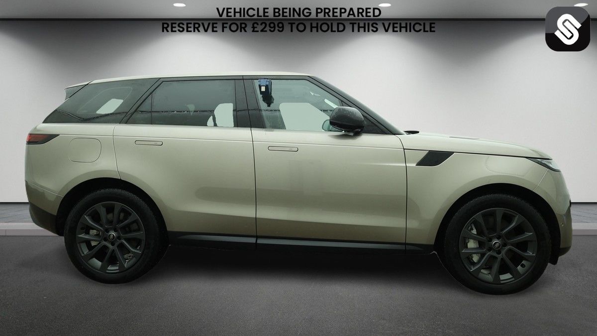 Land Rover Range Rover Sport Image 5