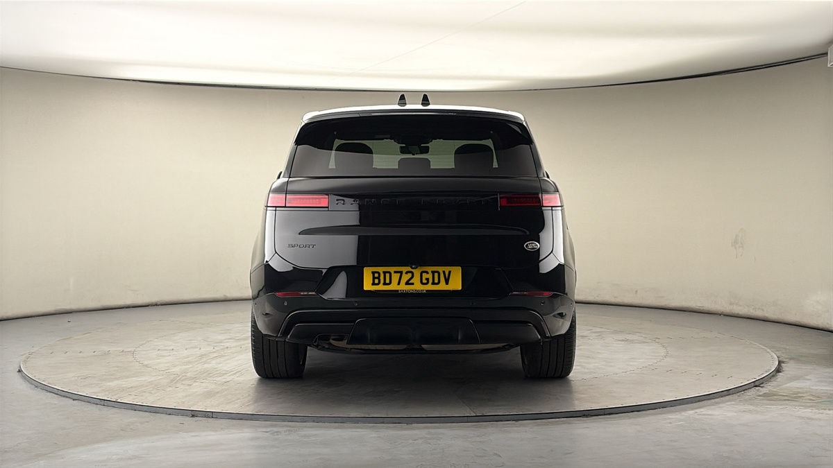 Land Rover Range Rover Sport Image 4