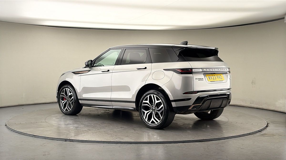 More views of Land Rover Range Rover Evoque