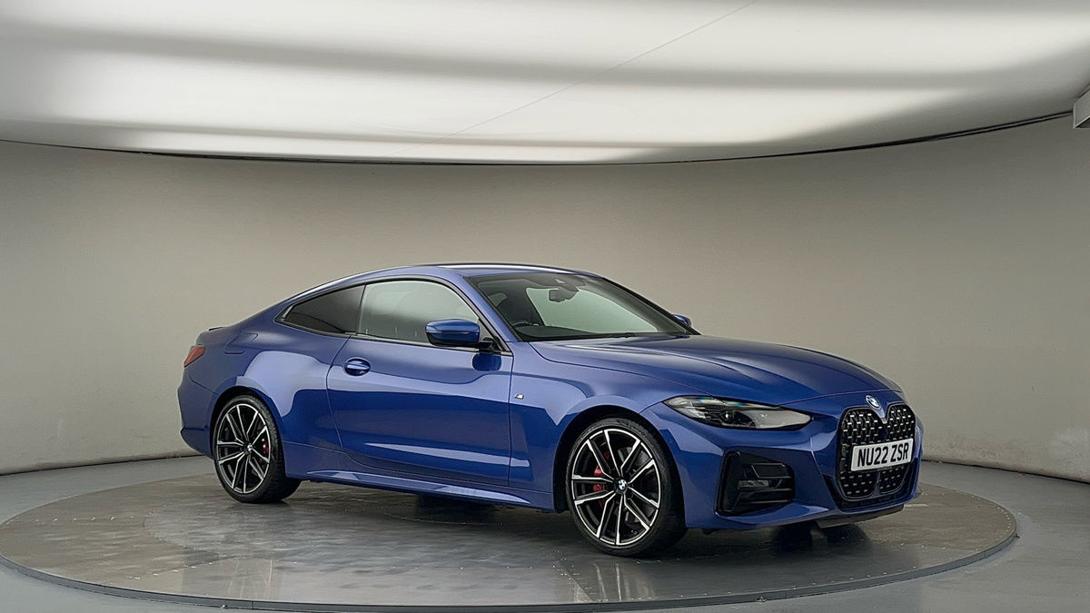 More views of BMW 4 Series