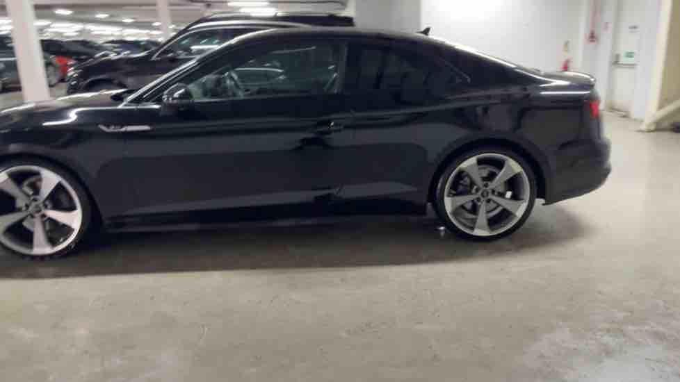 More views of Audi A5