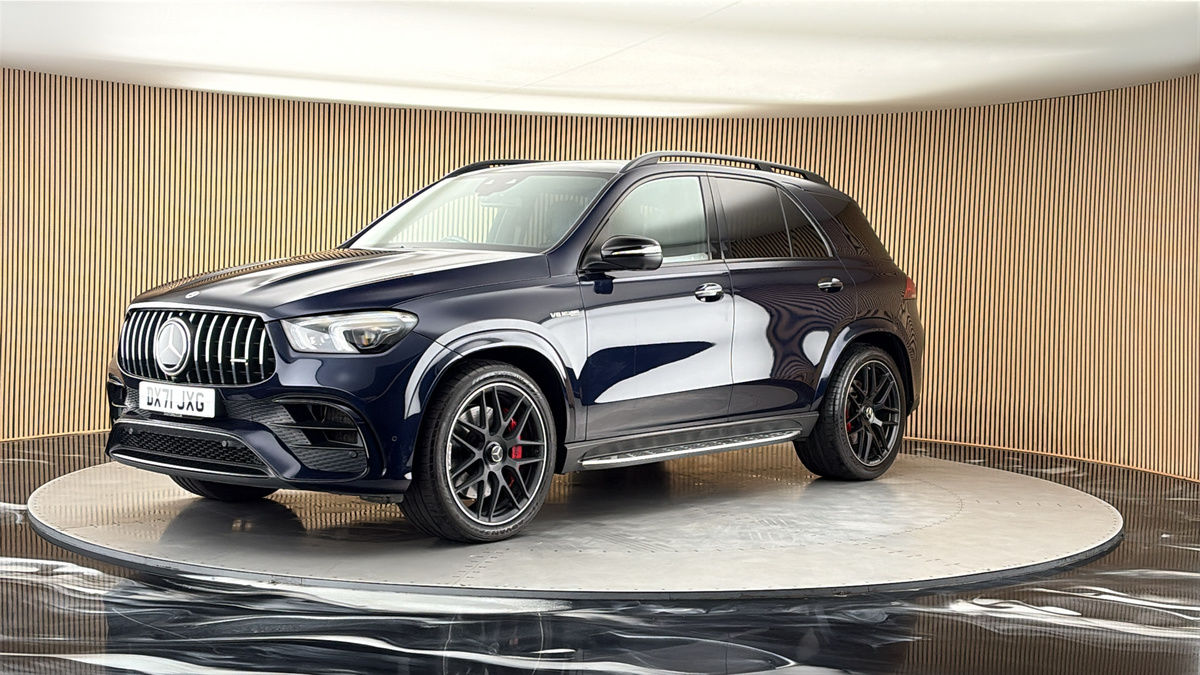 Mercedes-Benz GLE Image 20