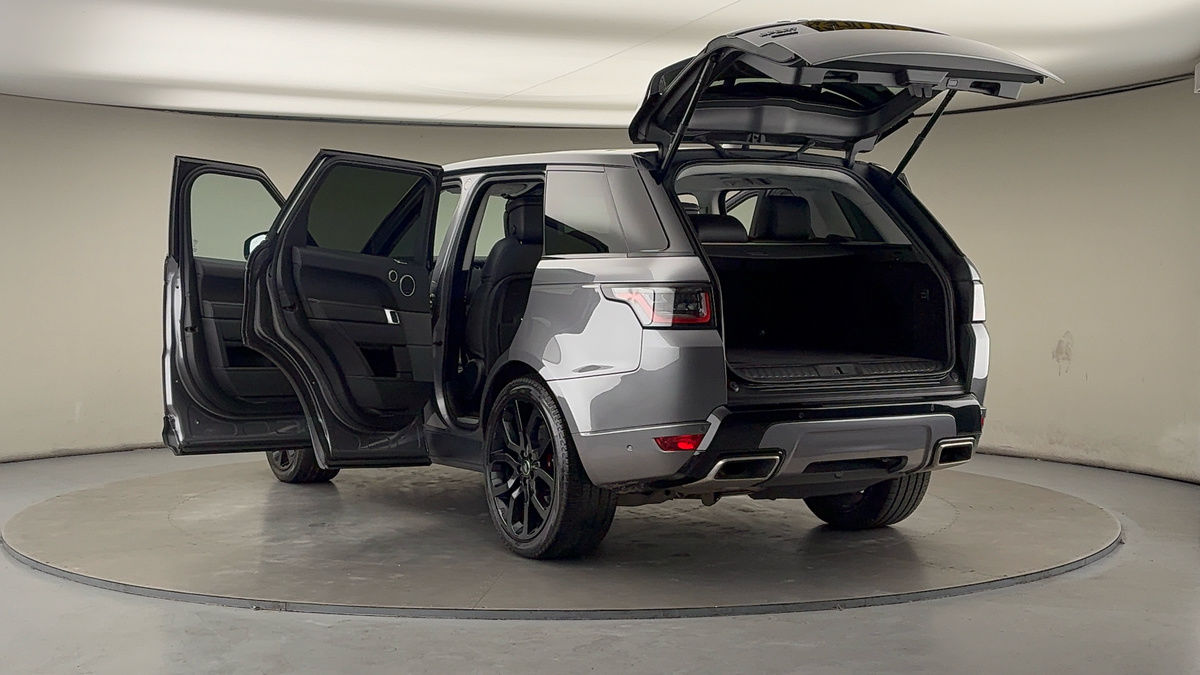 Land Rover Range Rover Sport Image 23