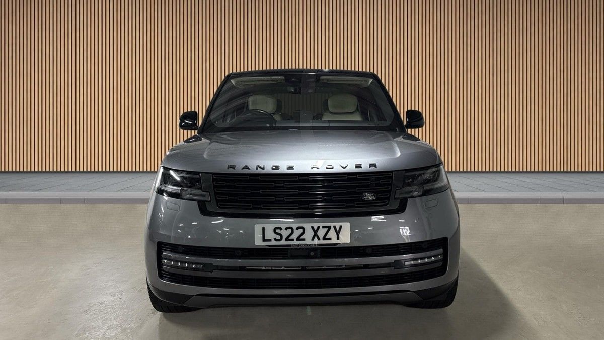 Land Rover Range Rover Image 3