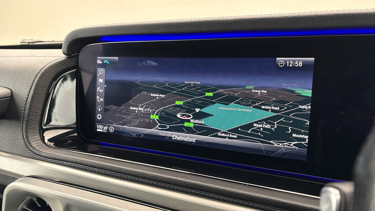 Mercedes-Benz G Class Image 17