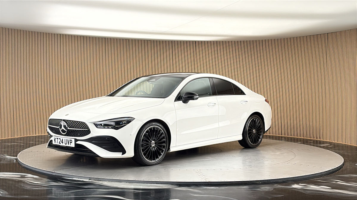 Mercedes-Benz CLA Image 20