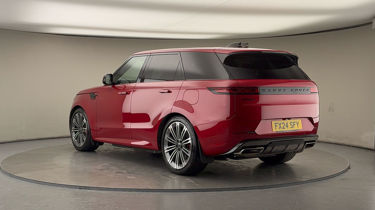 Land Rover Range Rover Sport Image 2