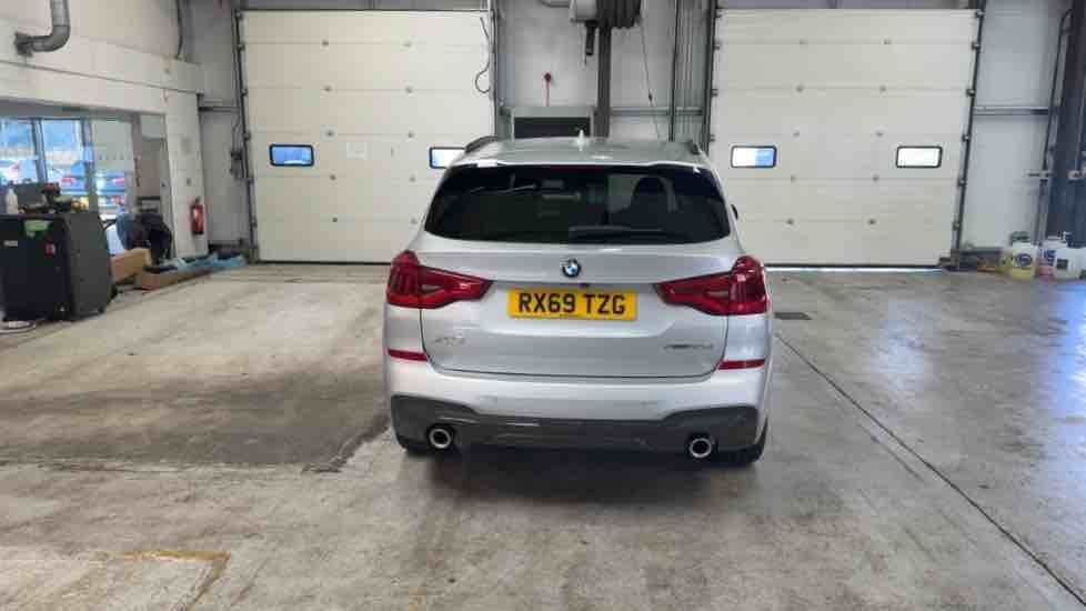 More views of BMW X3