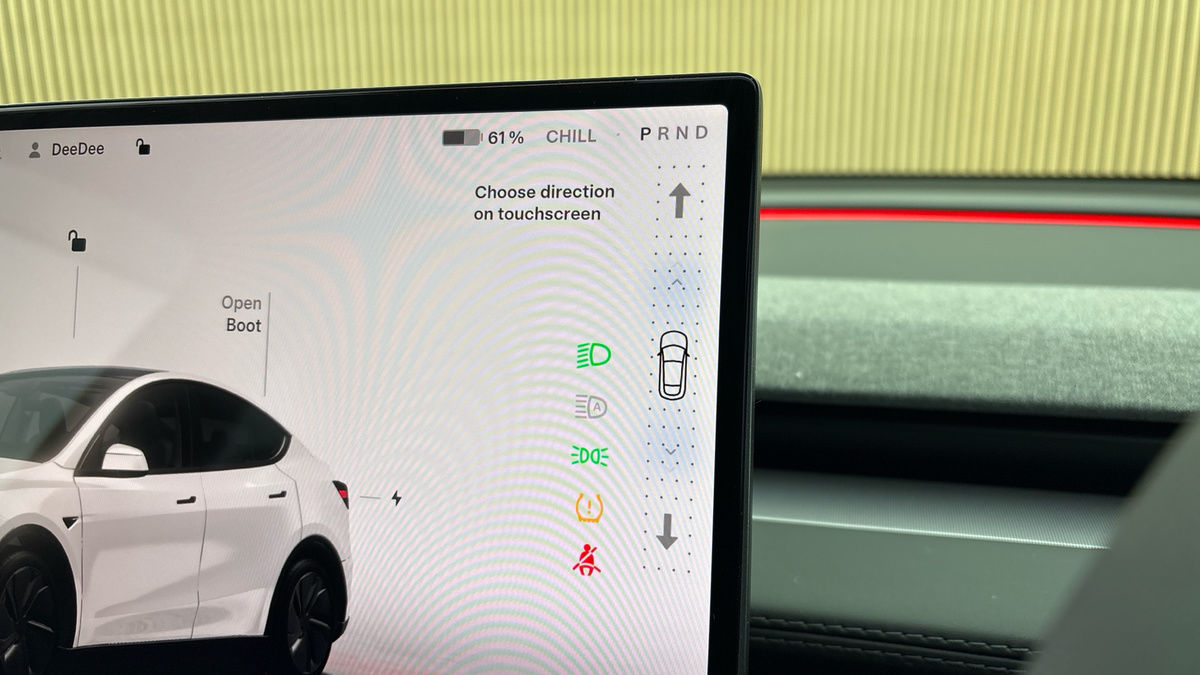 Tesla Model Y Image 29