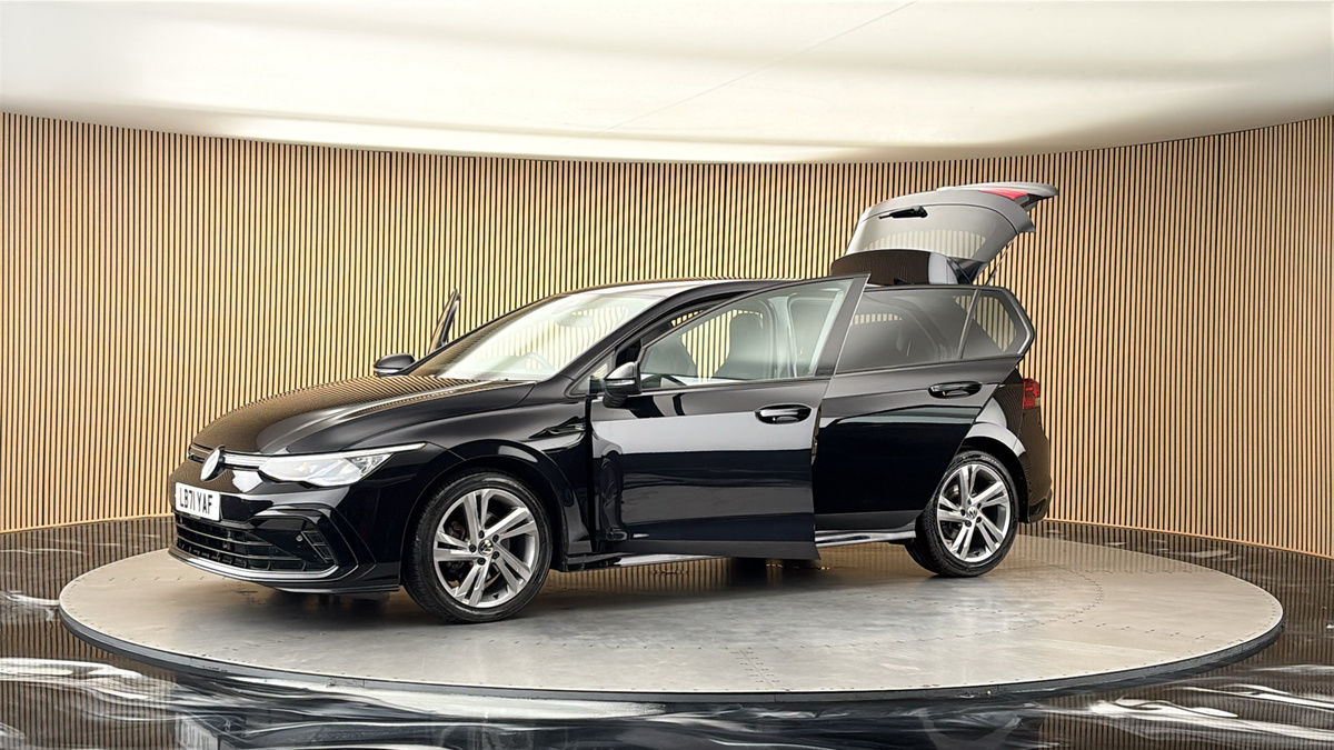 More views of Volkswagen Golf