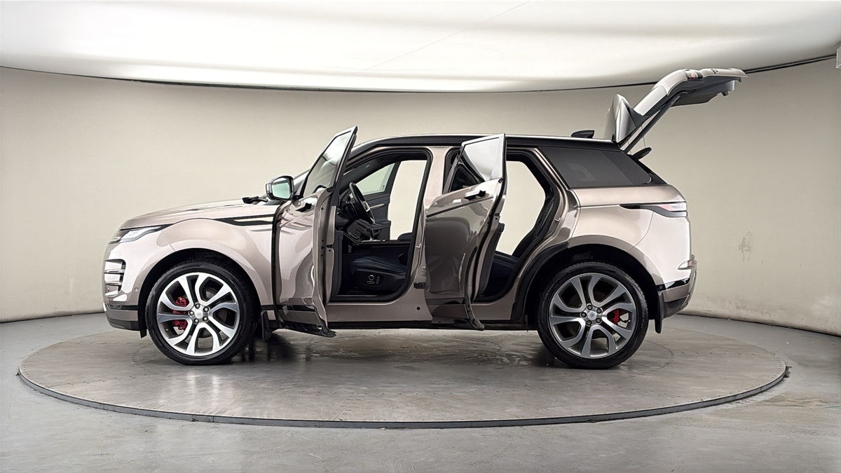 More views of Land Rover Range Rover Evoque