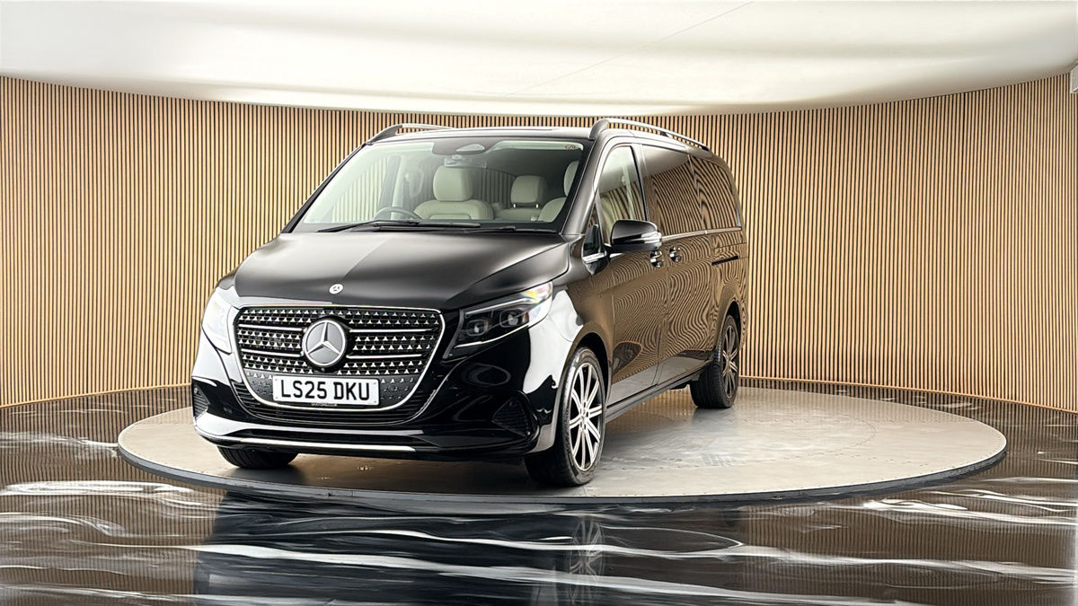 More views of Mercedes-Benz V Class