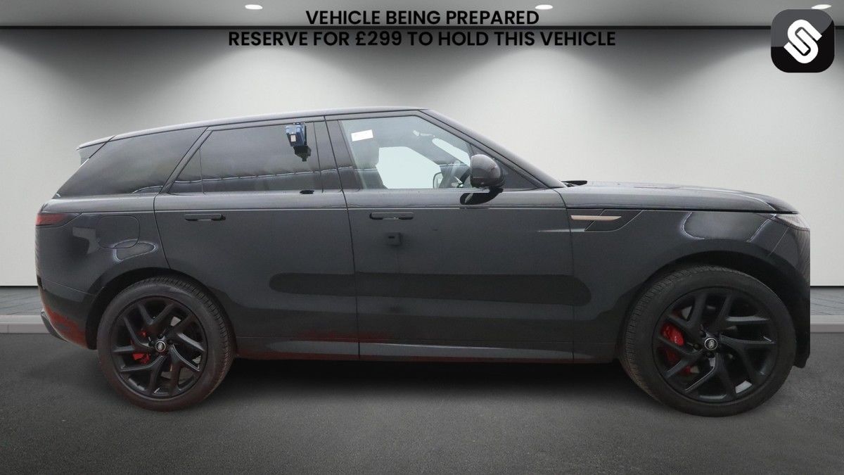 Land Rover Range Rover Sport Image 5