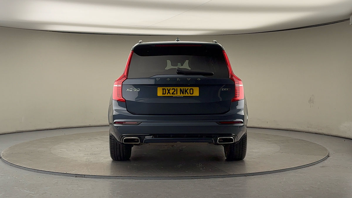 Volvo XC90 Image 4