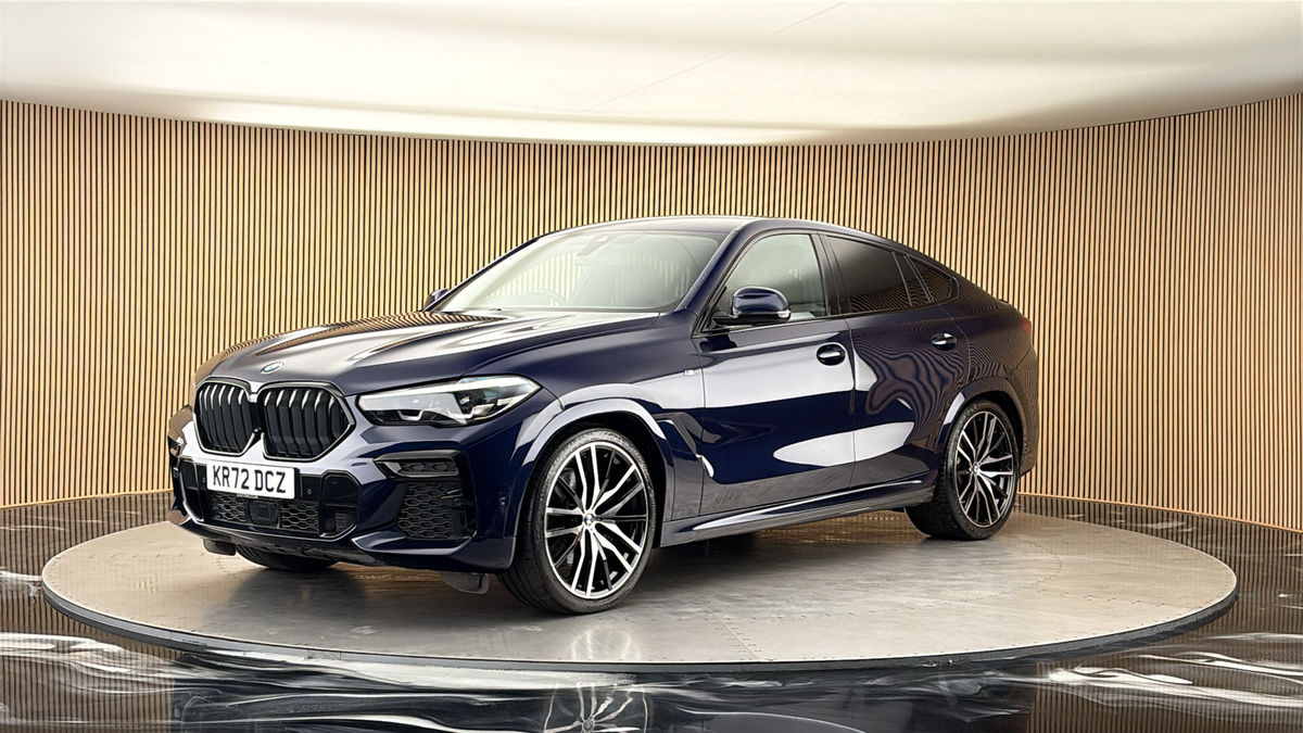 BMW X6 Image 20