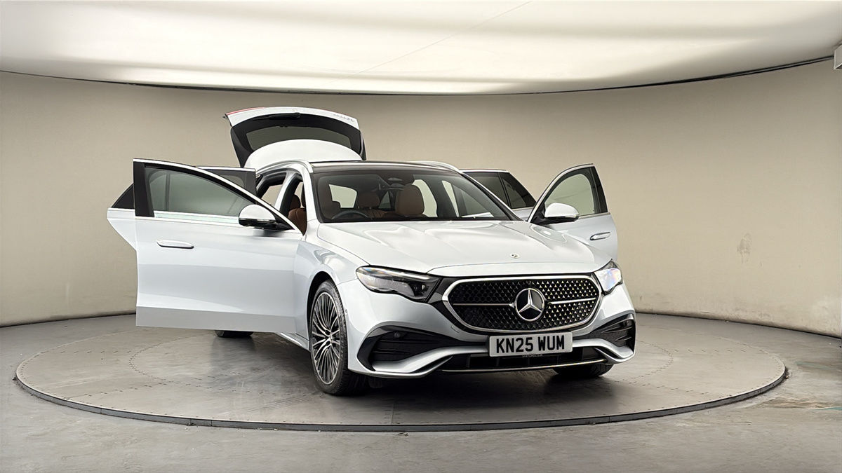 More views of Mercedes-Benz E Class