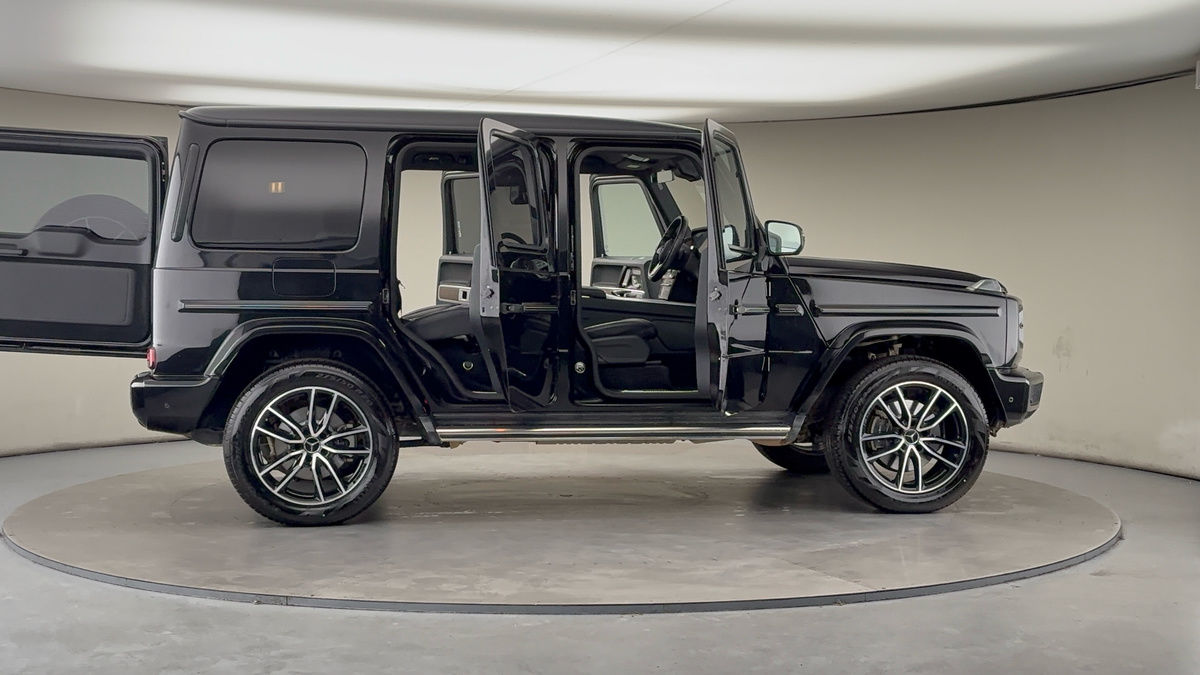 More views of Mercedes-Benz G Class