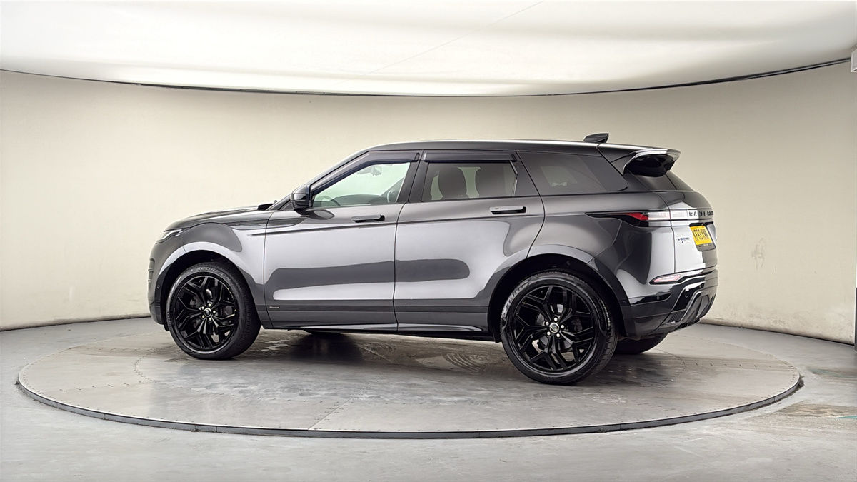 More views of Land Rover Range Rover Evoque