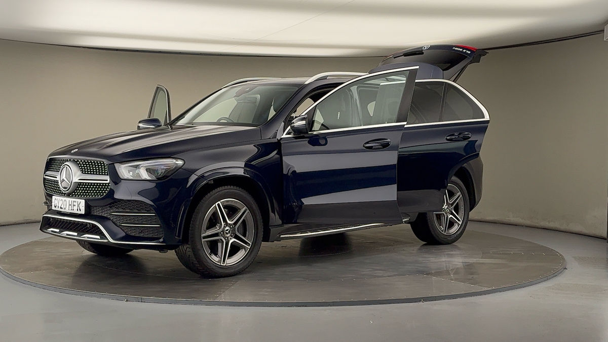 Mercedes-Benz GLE Image 22