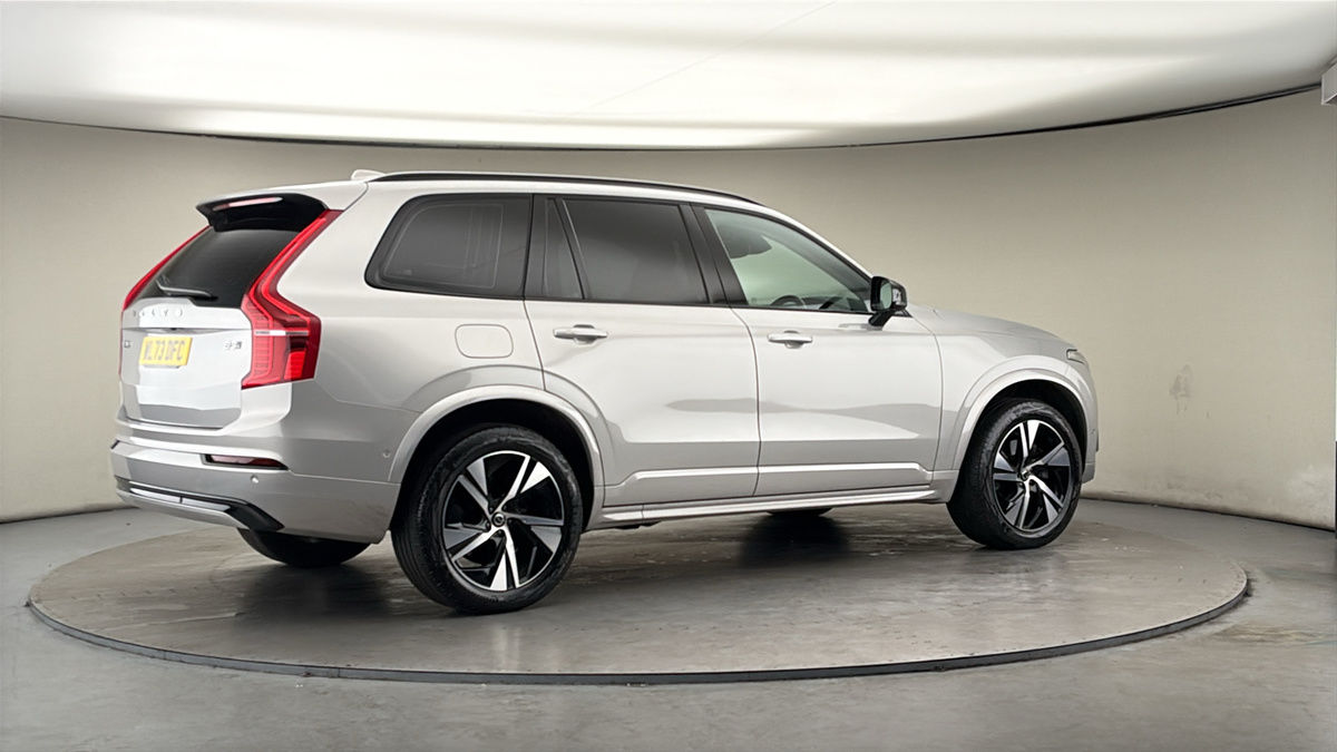 More views of Volvo XC90