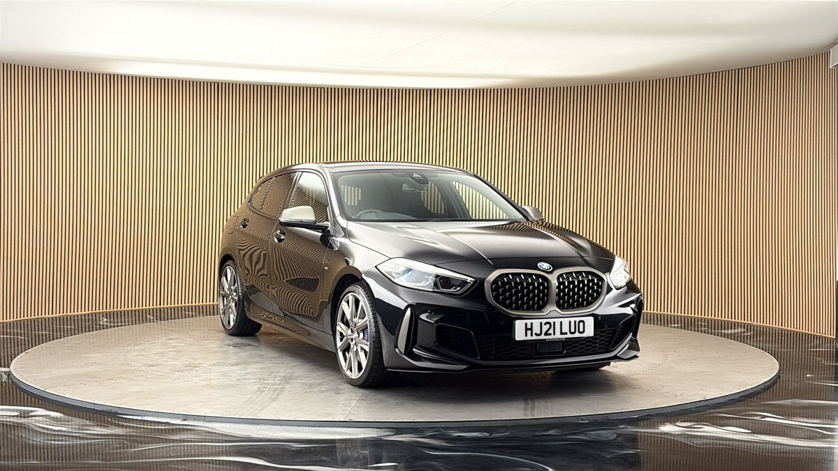 More views of BMW 1 Series