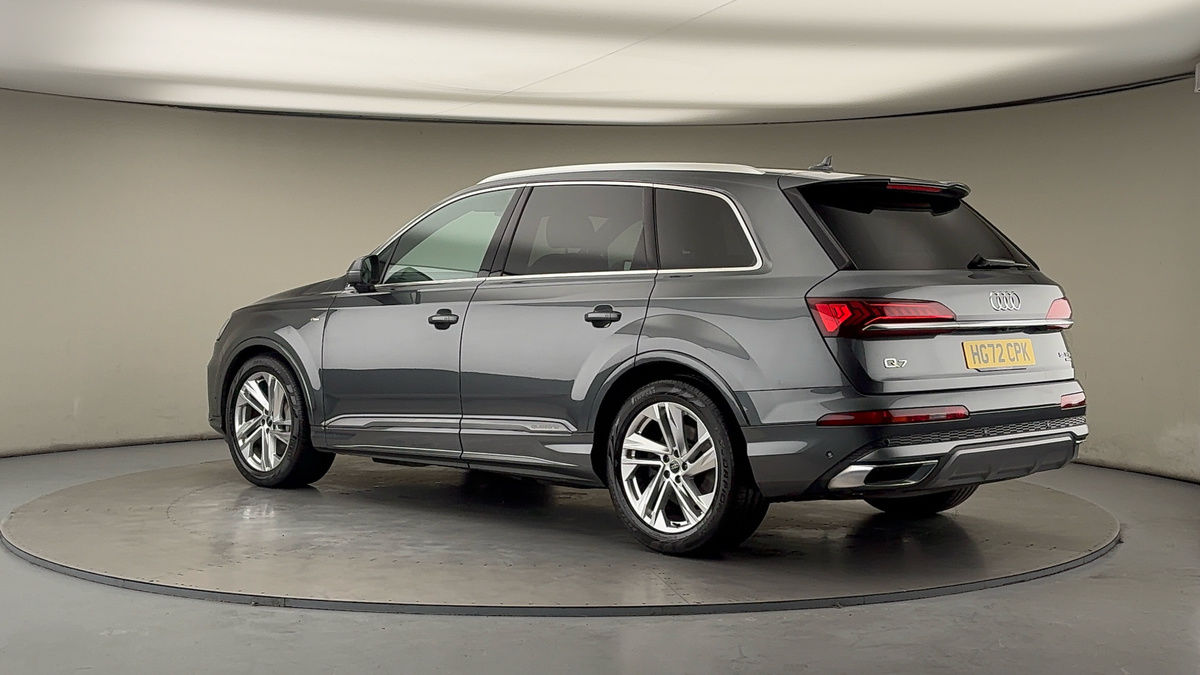 More views of Audi Q7