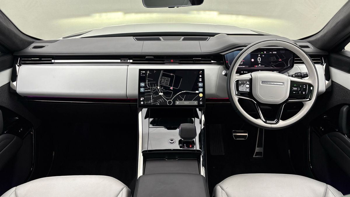 Land Rover Range Rover Sport Urban Image 12