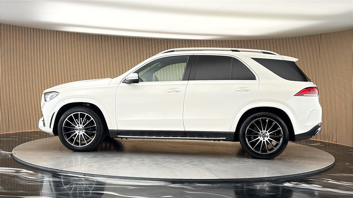More views of Mercedes-Benz GLE