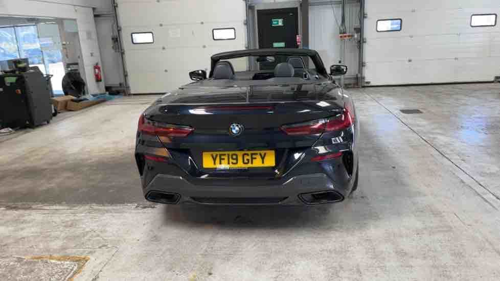 More views of BMW 8 Series