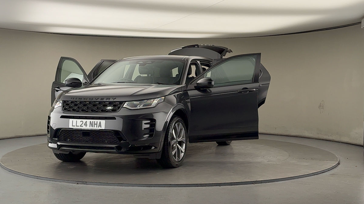 More views of Land Rover Discovery Sport